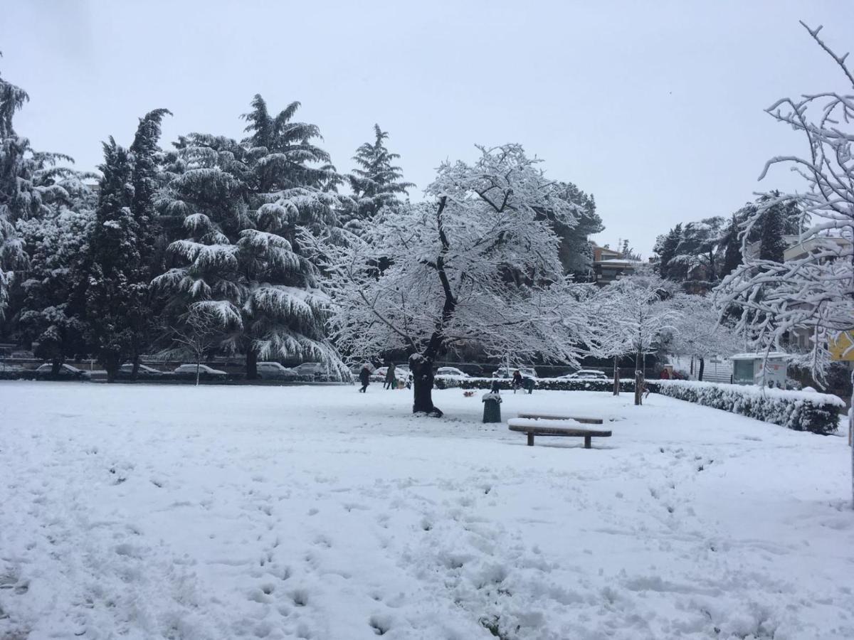 Locanda al Giglio d'Oro Ruvo del Monte Esterno foto