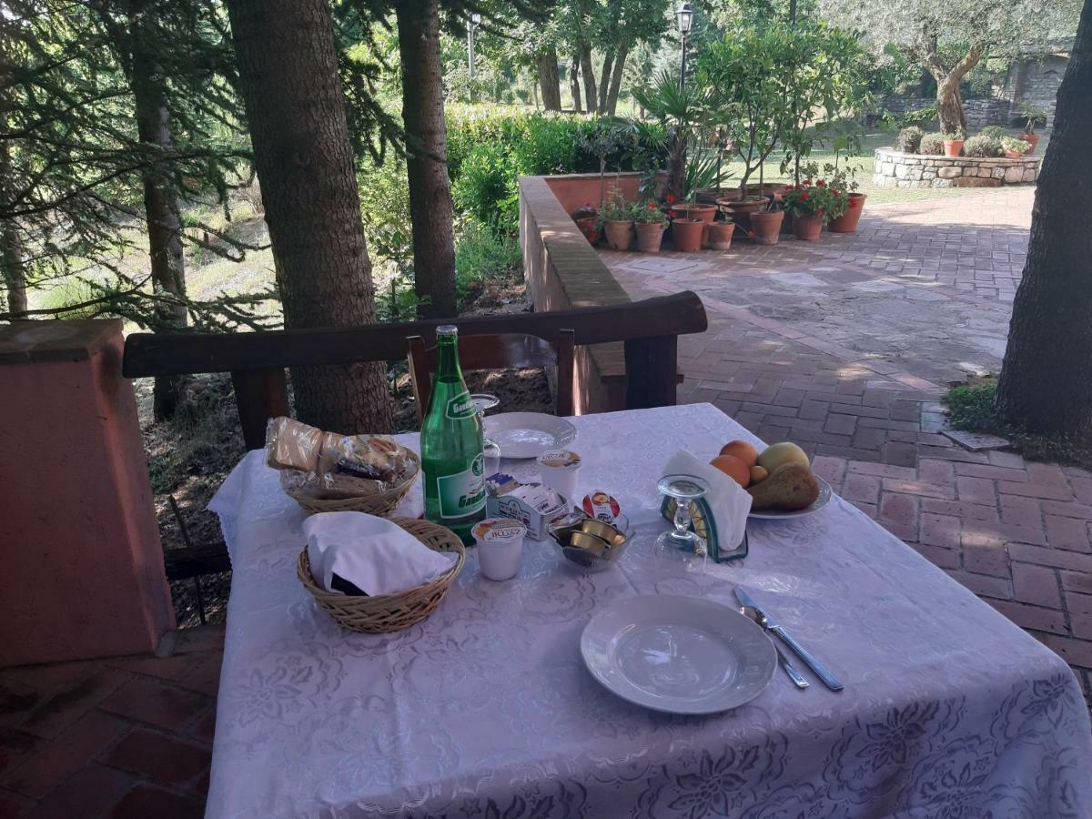 Locanda al Giglio d'Oro Ruvo del Monte Esterno foto